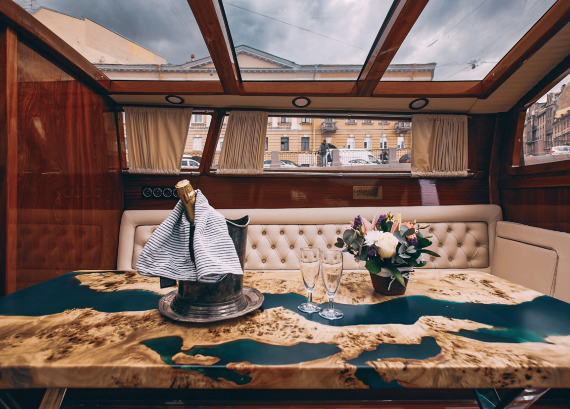 Катер "Венеция норд" image- 8